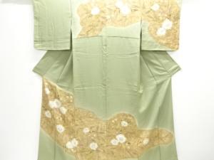 辻ヶ花訪問着